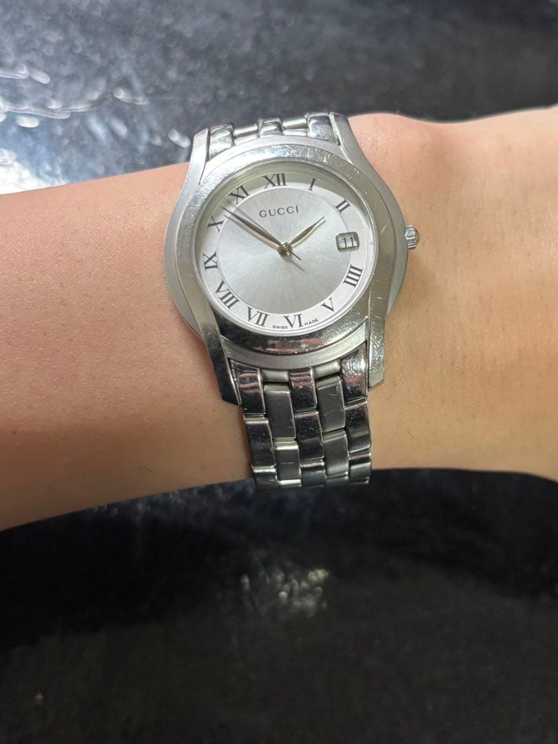時計 GUCCI 5500M