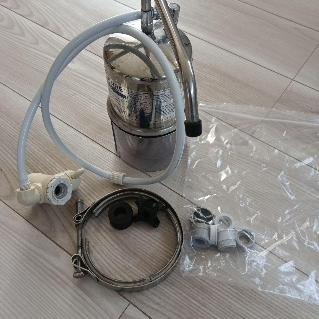 マルチピュア 浄水器 400CT