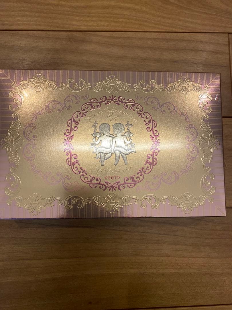 ミラノコレクションGR フェースアップパウダー2023 セット