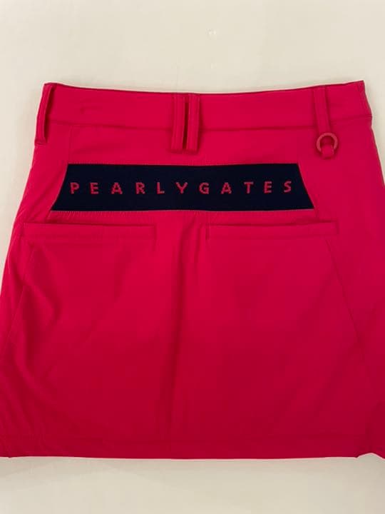 値下げ新品未使用パーリーゲイツスカート