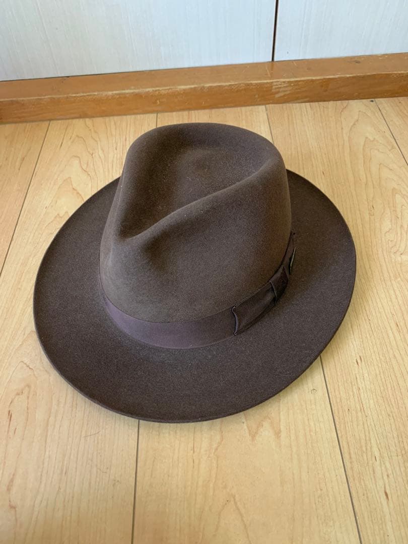 INDIANA JONES 劇中レプリカ ハット