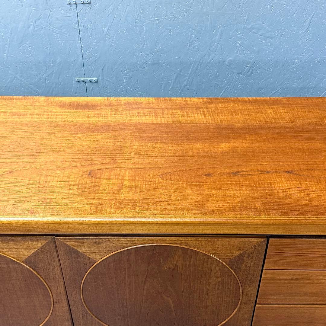 Nathan(ネイサン) サークルサイドボード (502)