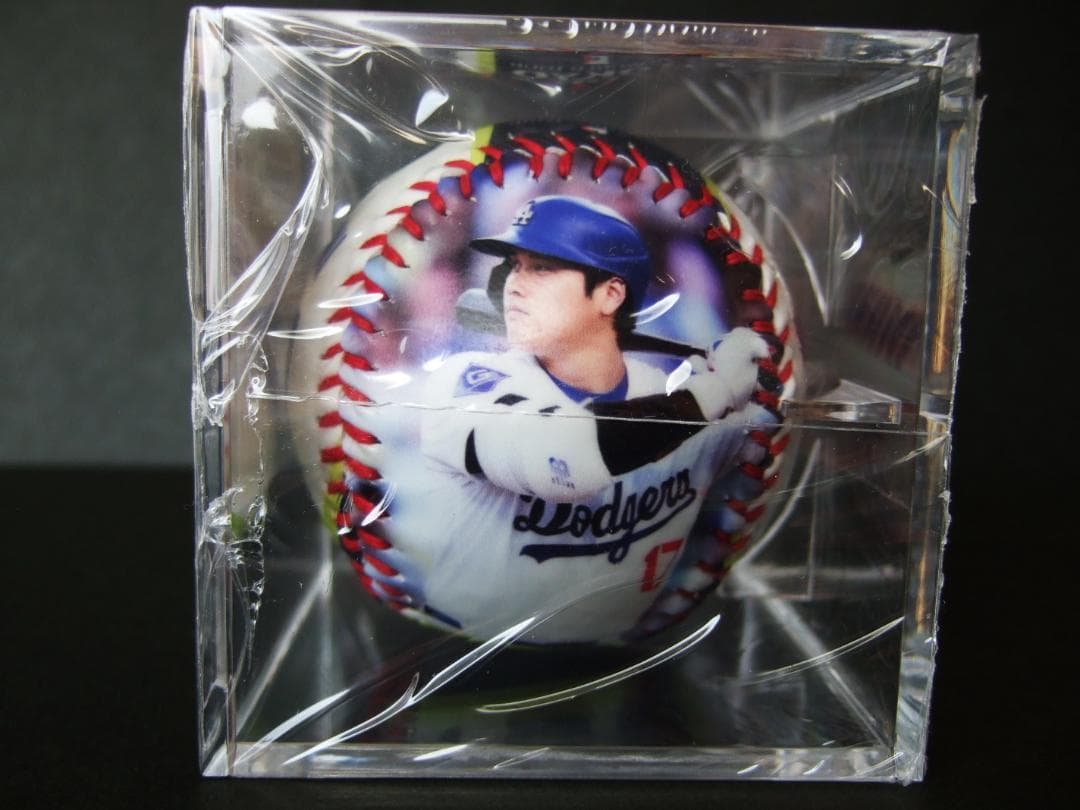 2018　TOPPS社　大谷翔平選手　ルーキーイヤー 直筆サインボール