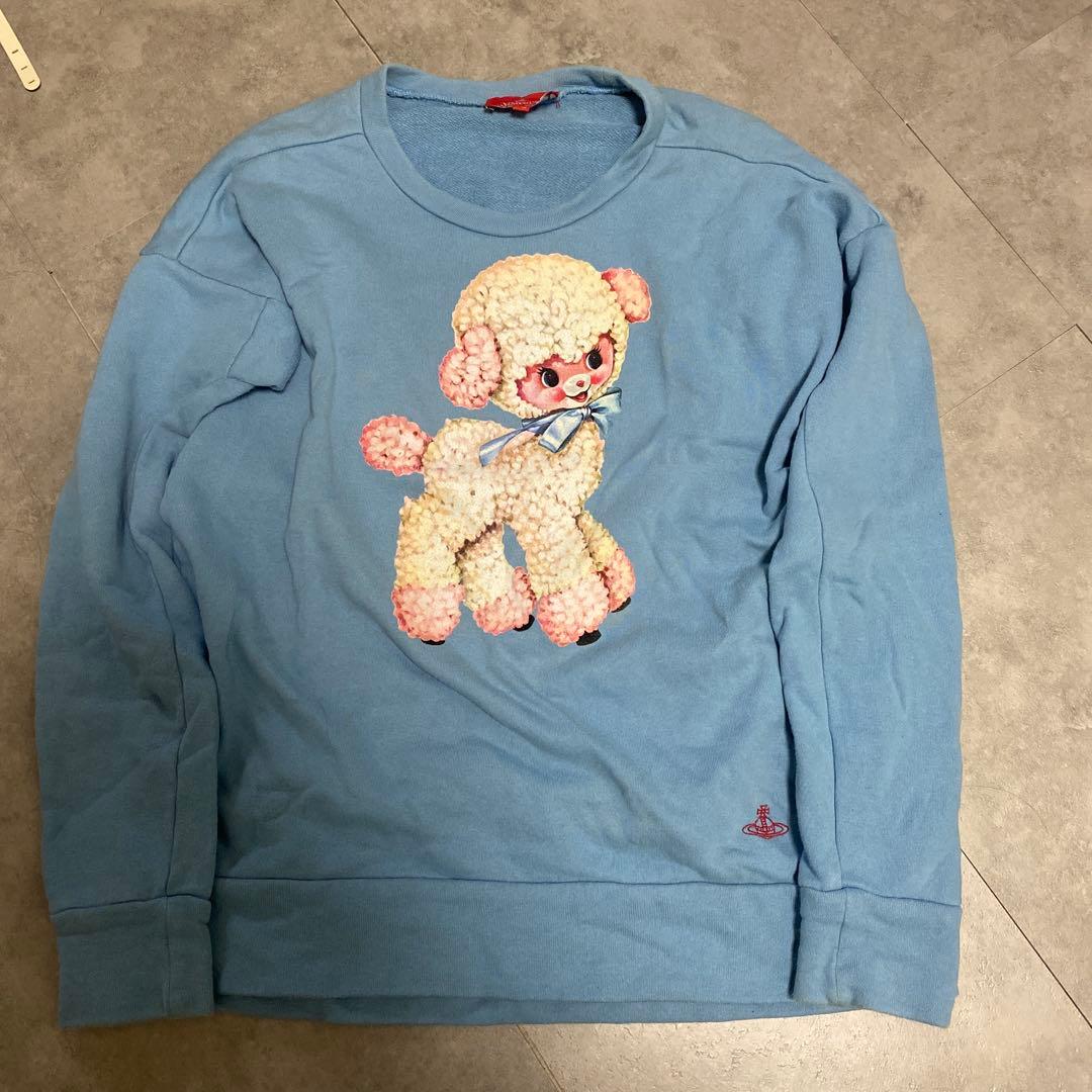 Vivienne Westwoodスウェット トレーナー 羊