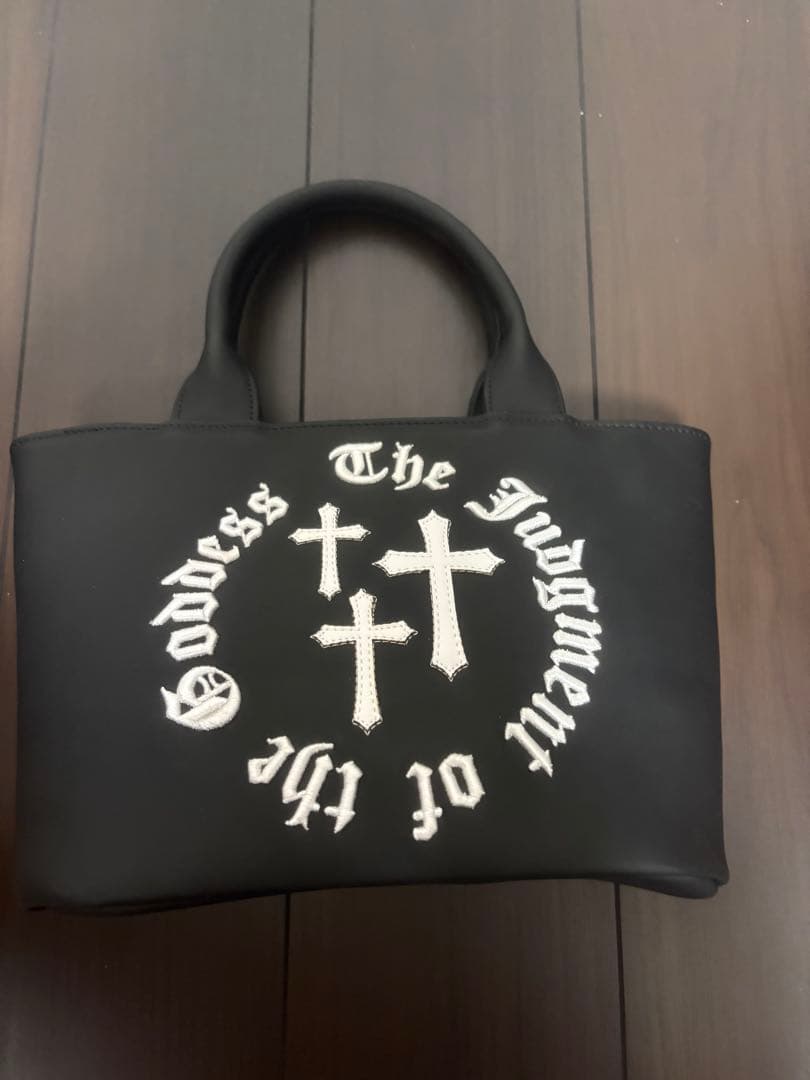 アダムスジャグラー トートバッグ