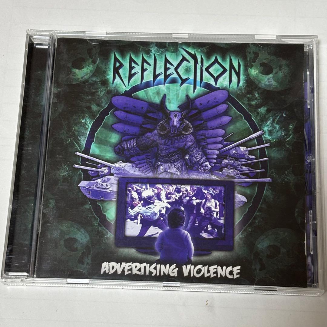 【ラプンツェル様用】REFLECTION / Advertising Viol