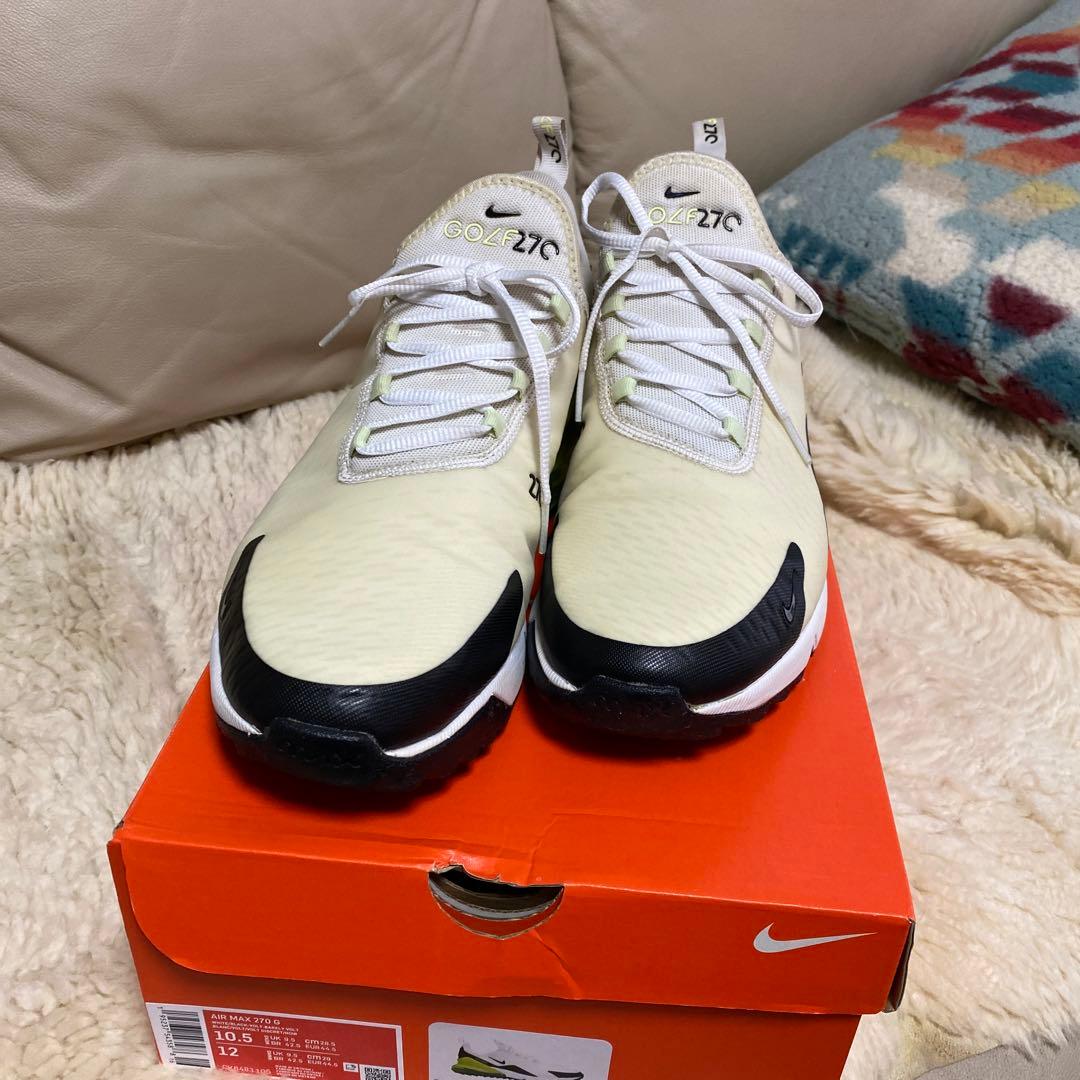 KeithMiamora ナイキゴルフ CK6483MAX 270 G