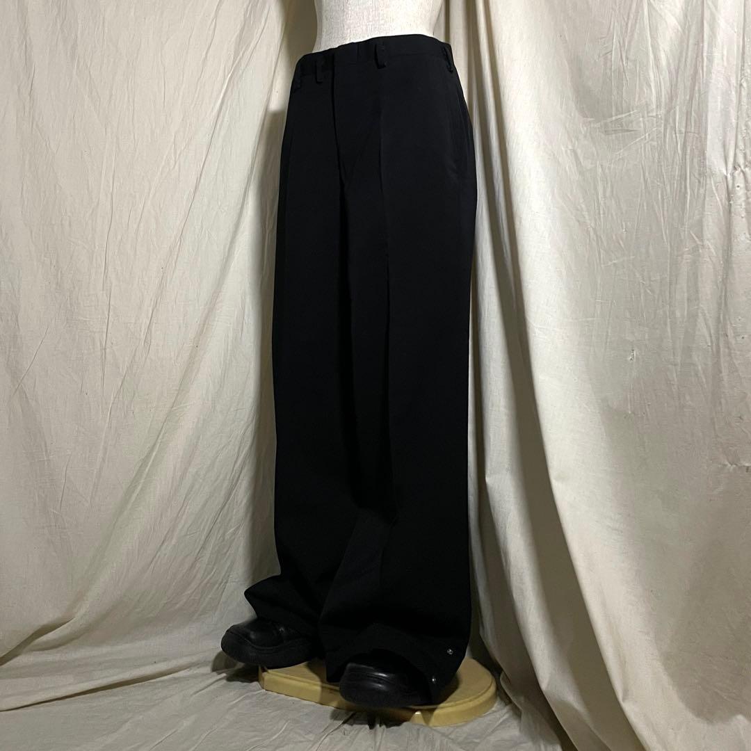 パンツ 50~60s vintage talon Japan wool Slacks