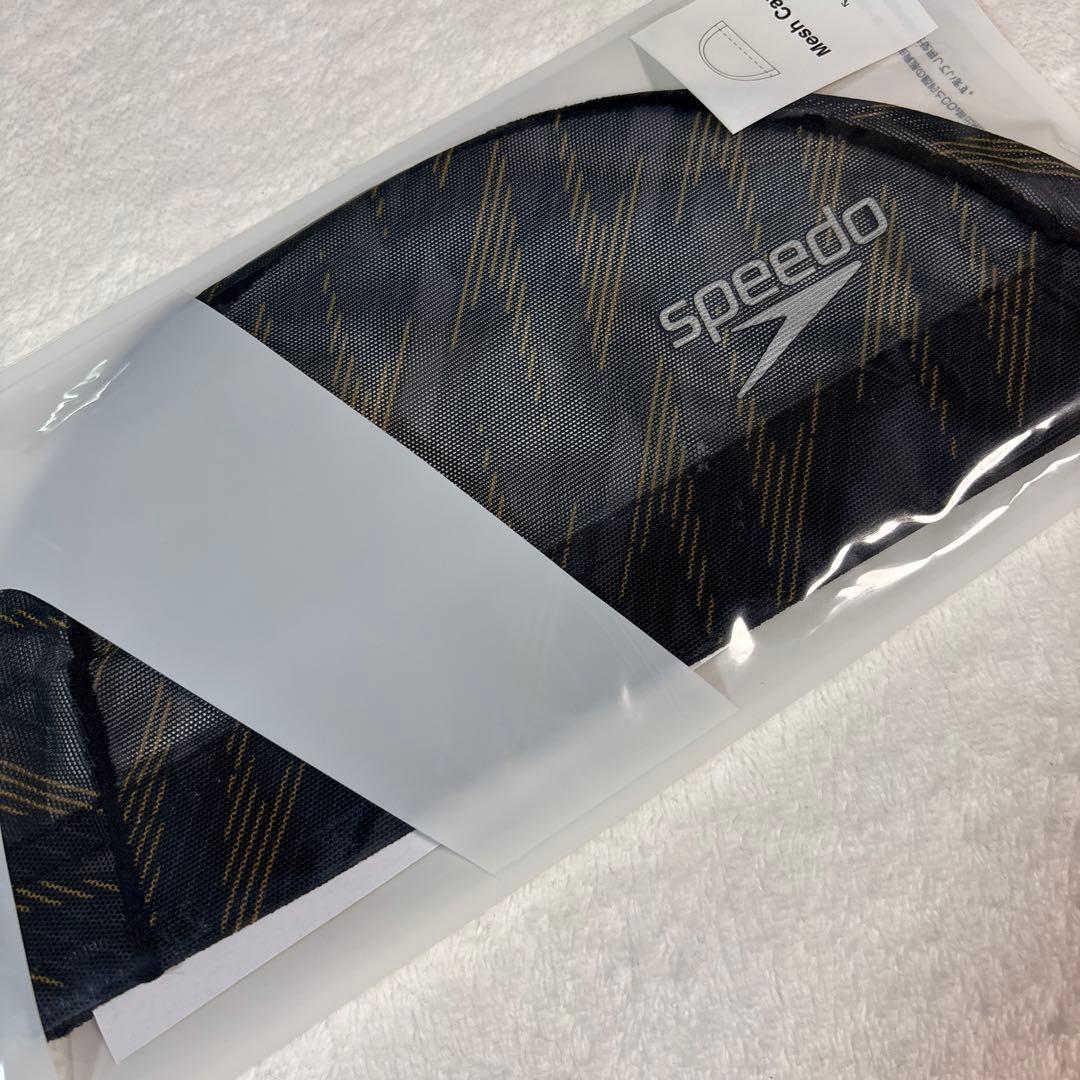 専用　キャップ付　新品　スピード　競泳水着　L　WA承認　フレックスシグマカイ