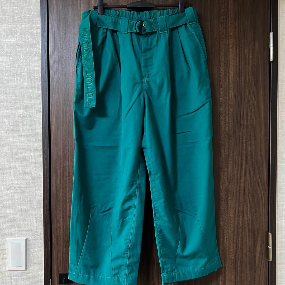 TIGHTBOOTH tightbooth タイトブース スラックス パンツ