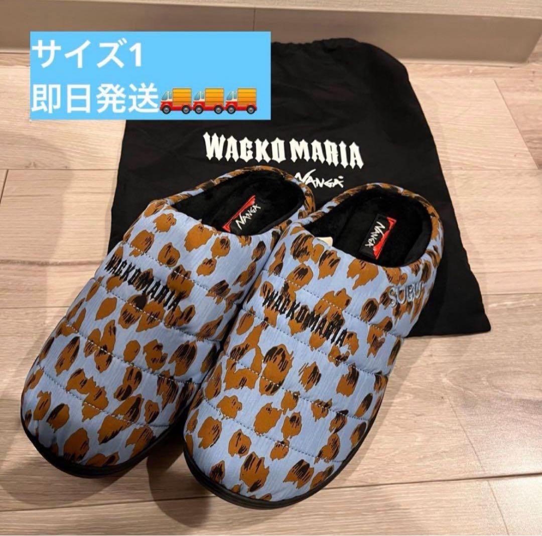 1 wackomaria × subu × nanga サンダル