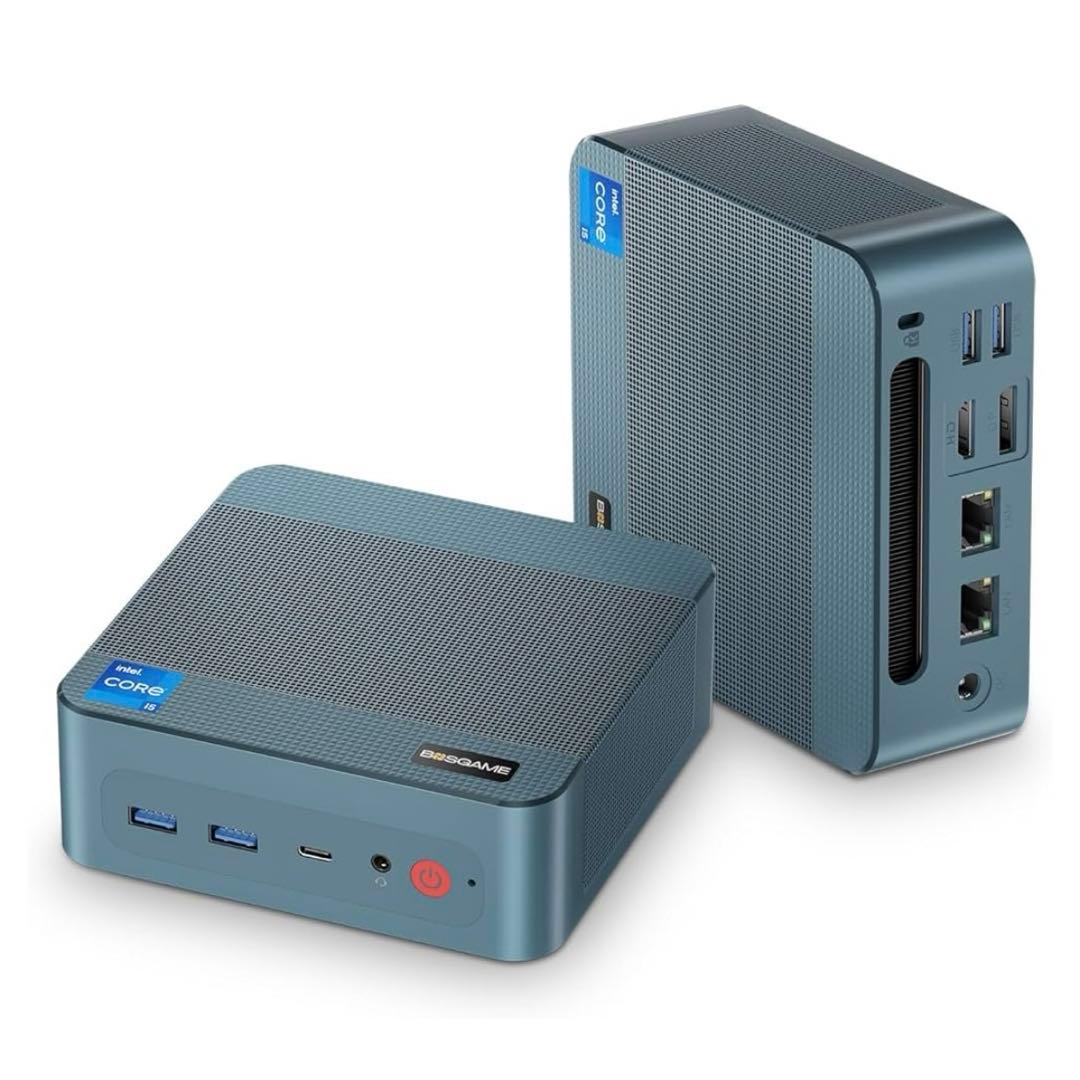 インテル ミニPC i5 12600H 16G/512G