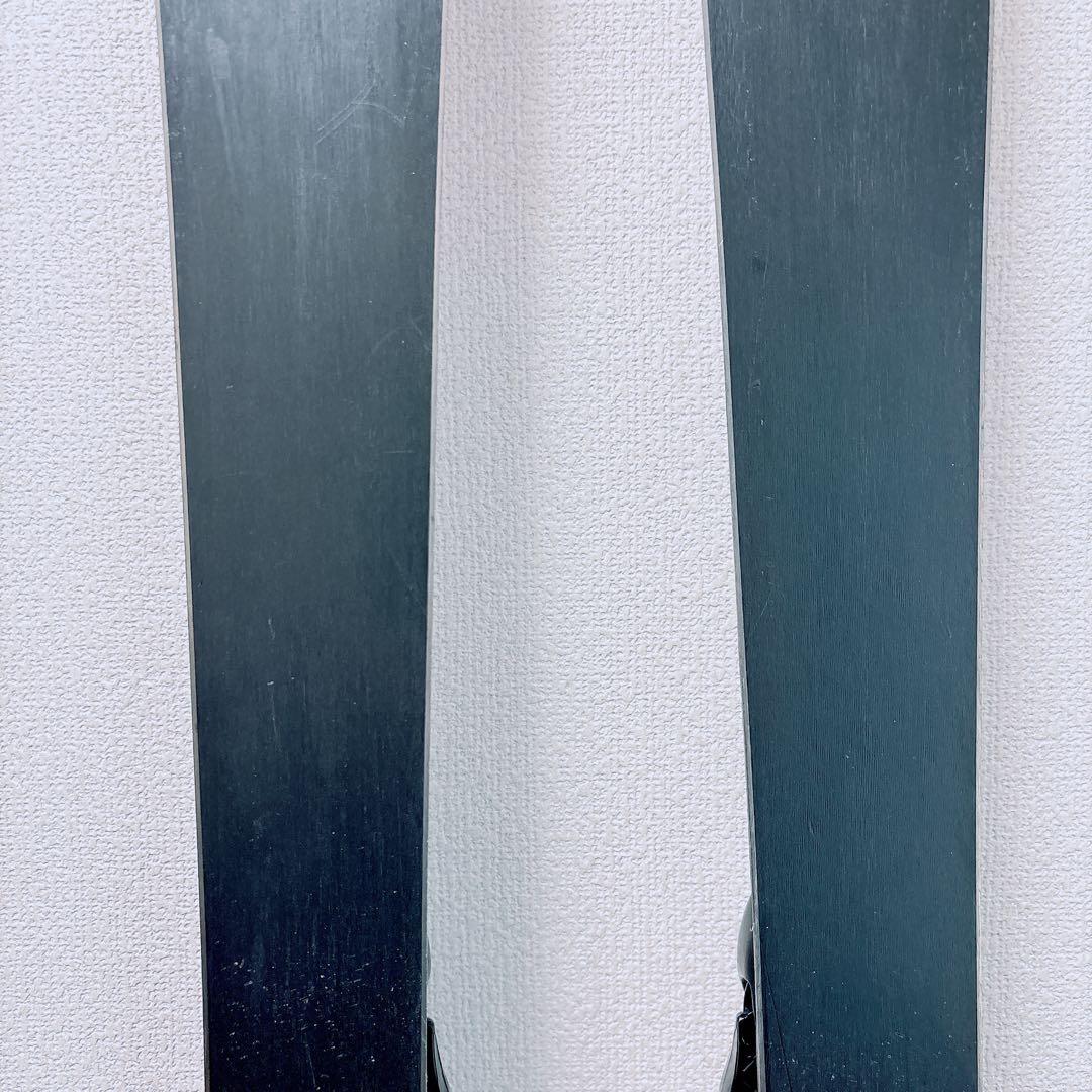 ATOMIC スキー板 eTL LOADING 138cm ビンディングセット