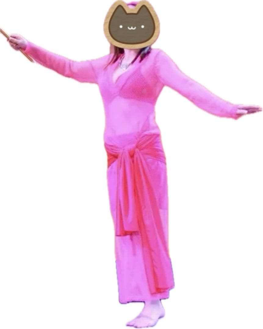 ポリーナ⭐︎ベリーダンスサイーディドレス