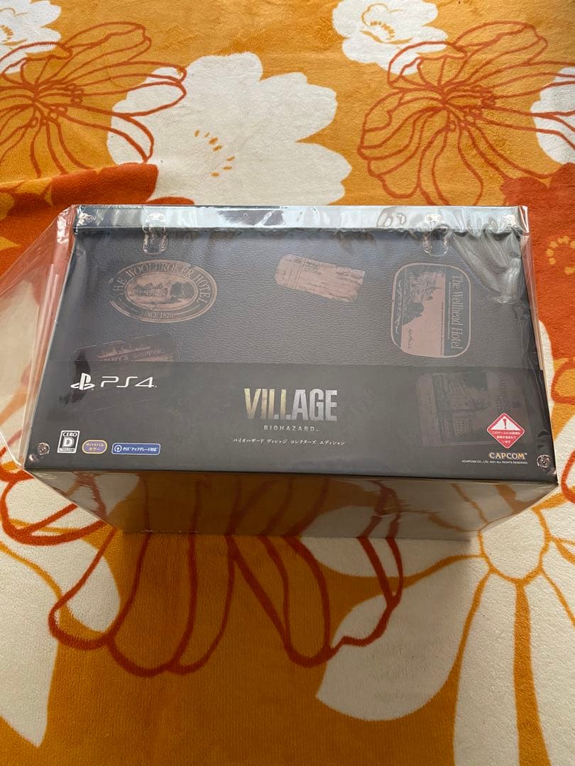 バイオハザード ヴィレッジ　コレクターズエディション