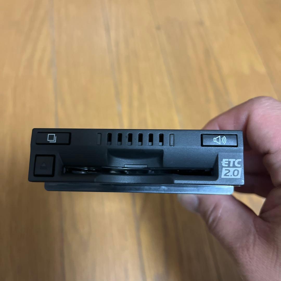 トヨタ純正ETC2.0ビルトイン 86980-58030