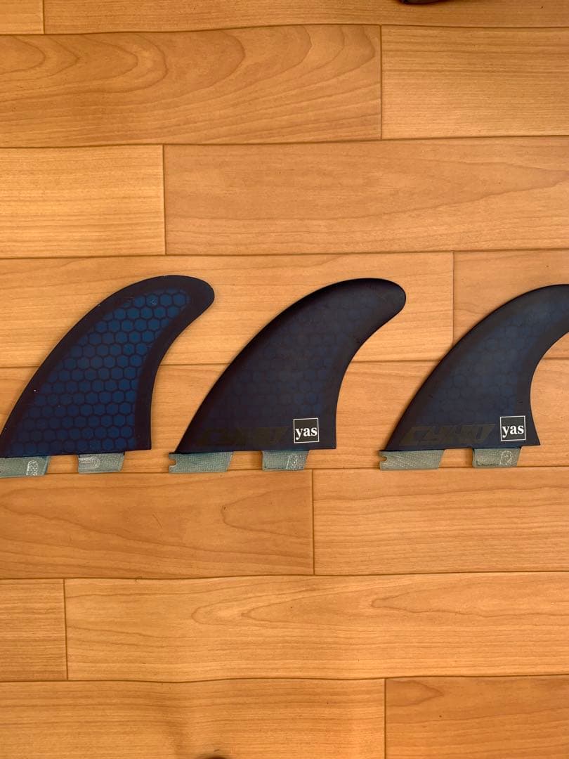 【FCS2】cykoサイコ yas スラスター　トライ