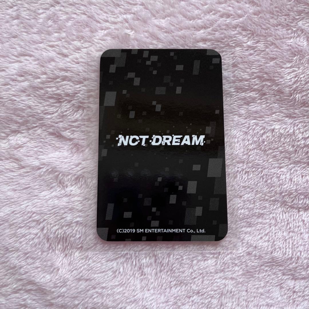 NCTDREAM JENO 韓国公式グッズ