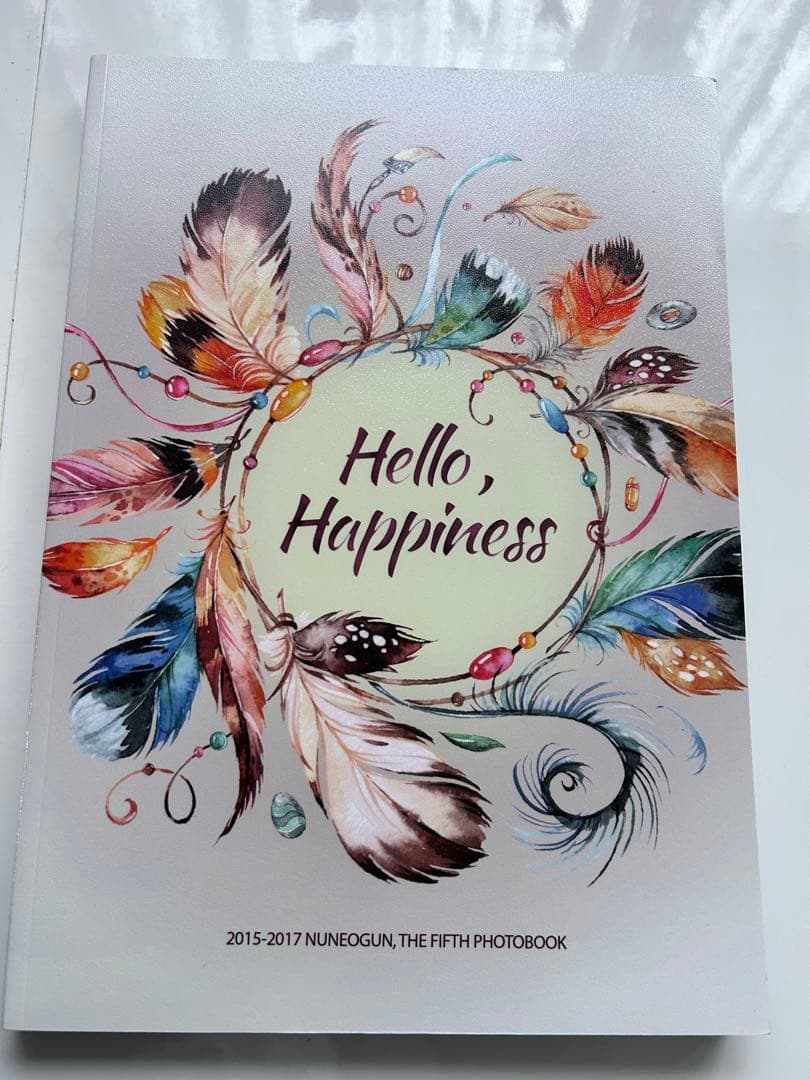 イジュノ2PM 2017 N様THE FIFTH PHOTOBOOK&DVD