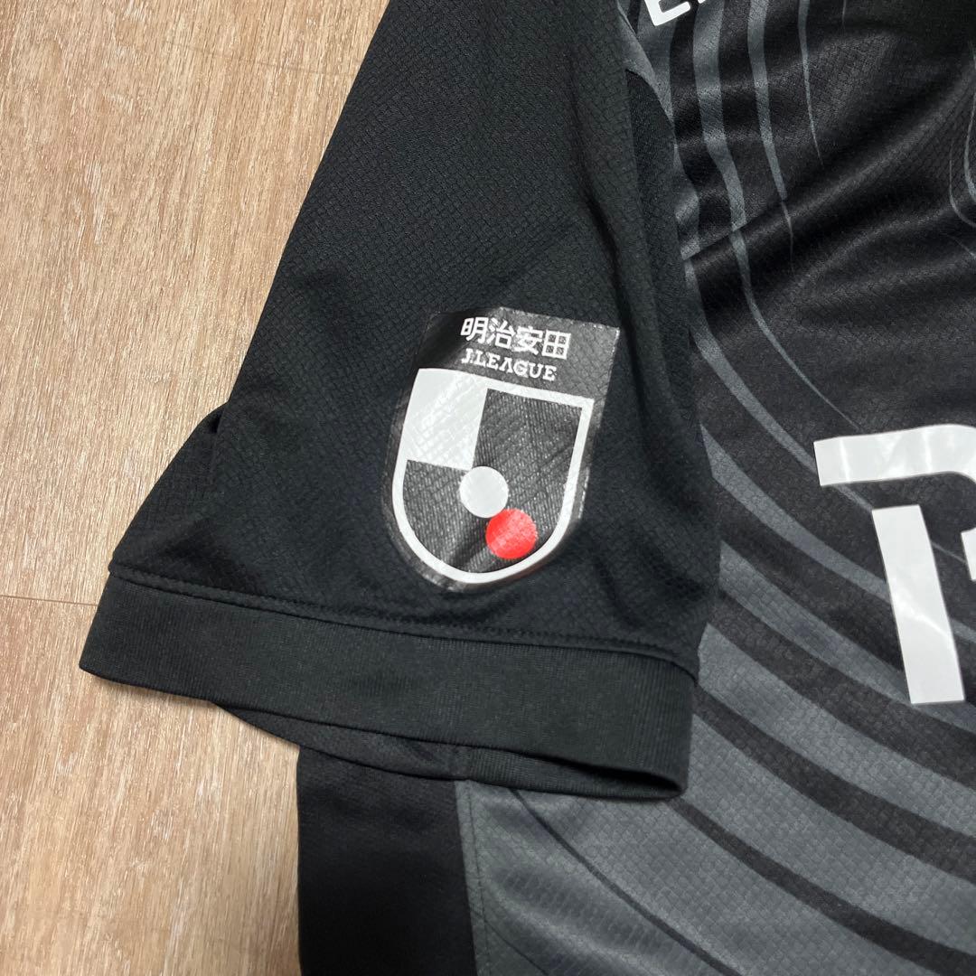 浦和レッズ 2025年　3rdユニフォーム　グスタフソン　XXL