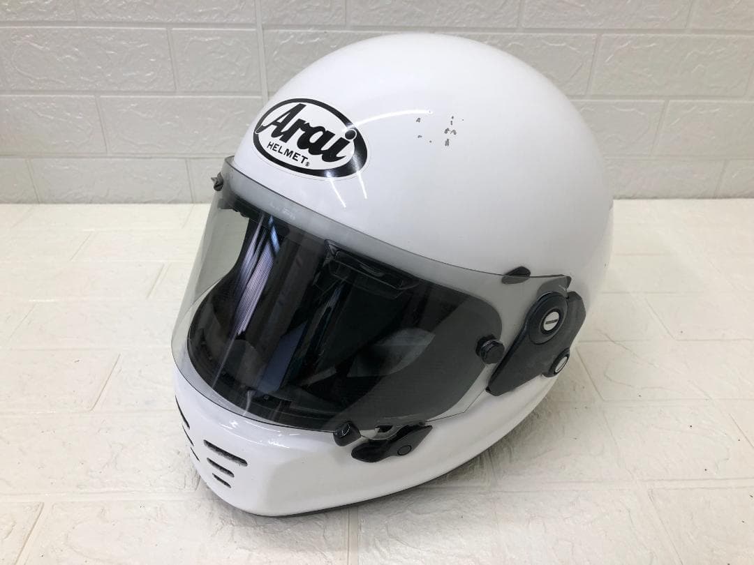 s*o様 ARAI アライ フルフェイス ヘルメット M2020D 2021年製