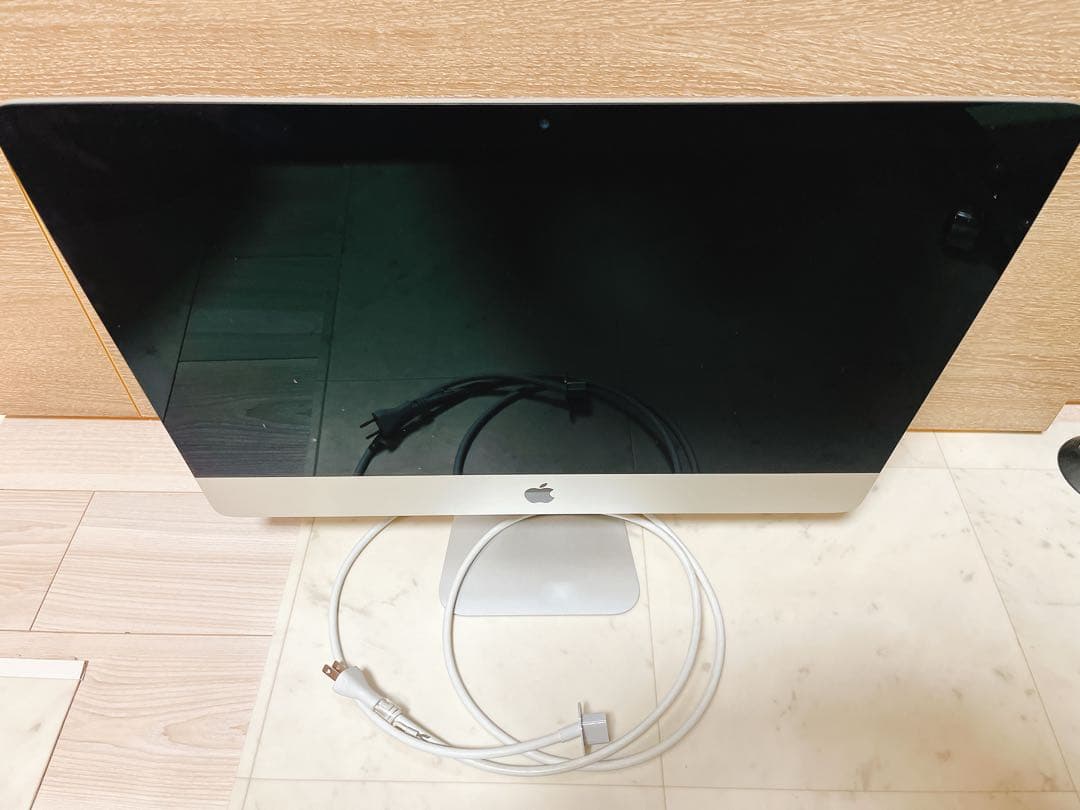 i Mac 21.5インチ 2017 4K
