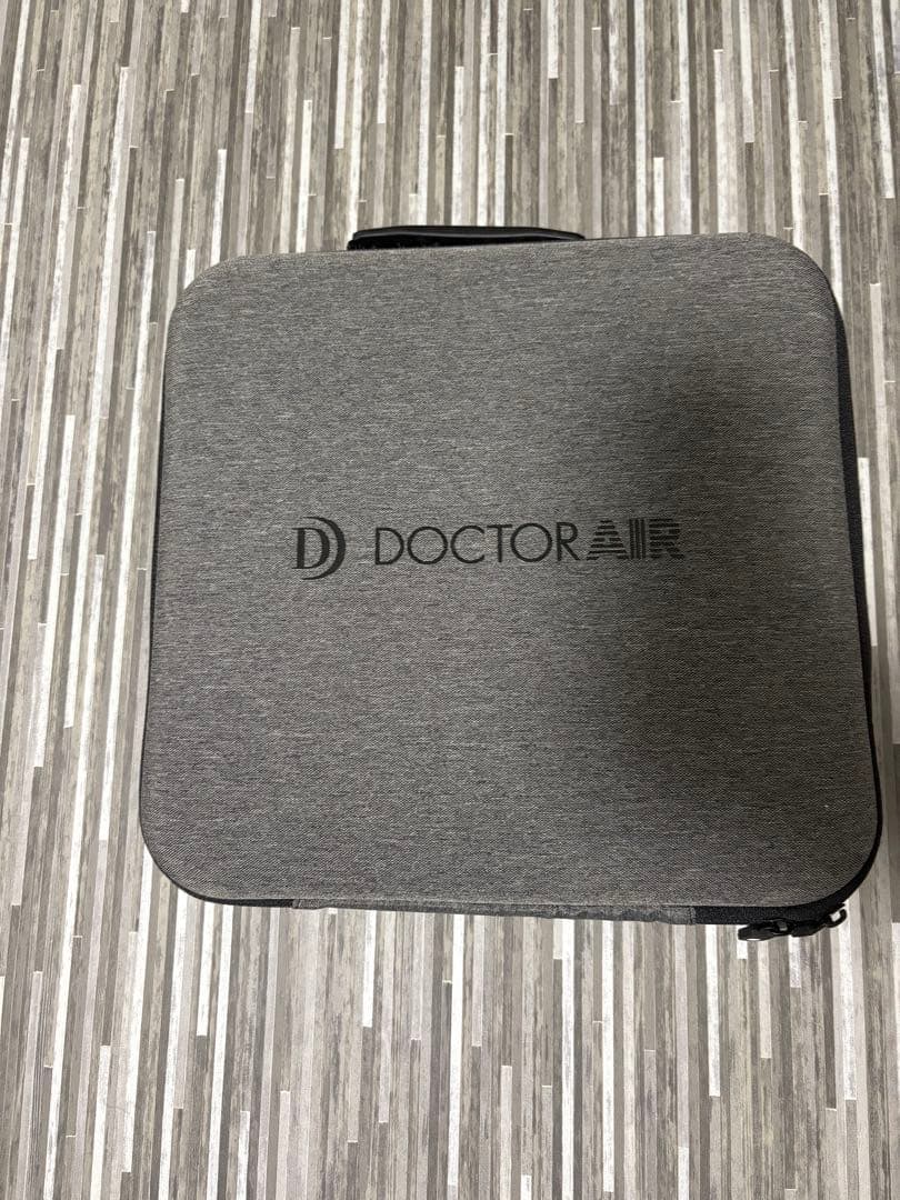 ドクターエア　リカバリーガンプロ