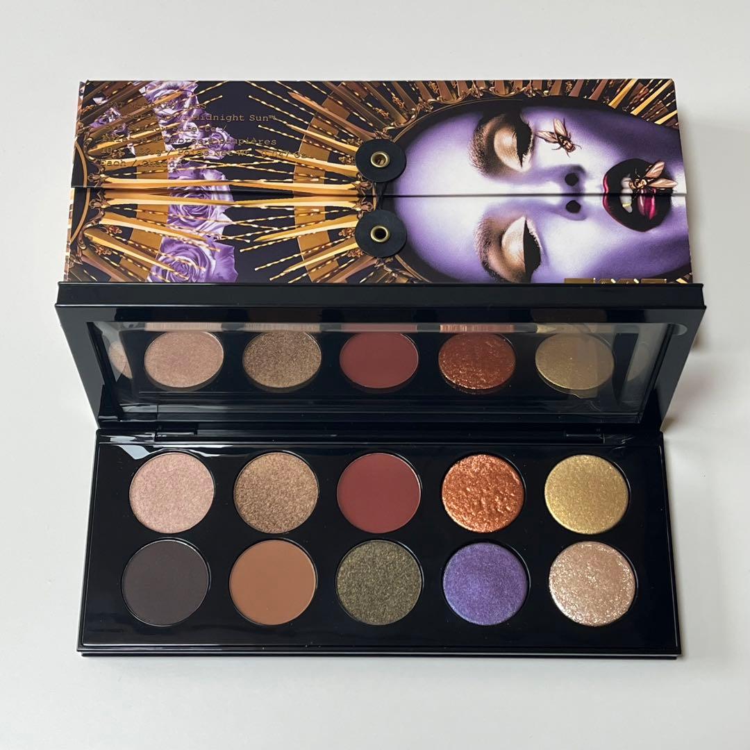 アイシャドウ PAT McGRATH Mothership VI Midnight Sun