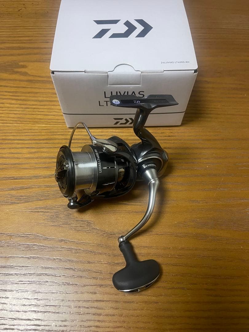 24ルビアス LT4000-XH 美品