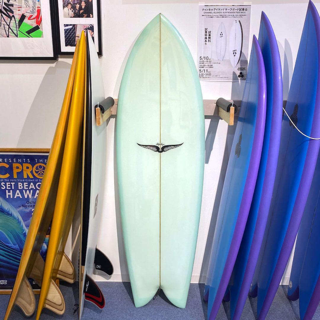 SKIP FRYE Surfboards (スキップ フライ サーフボード)