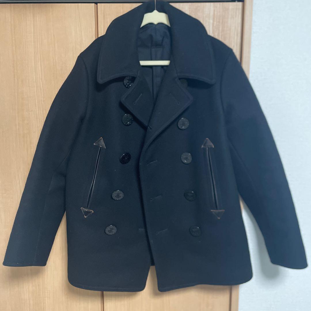 バズリクソンズ Pコート BR12394