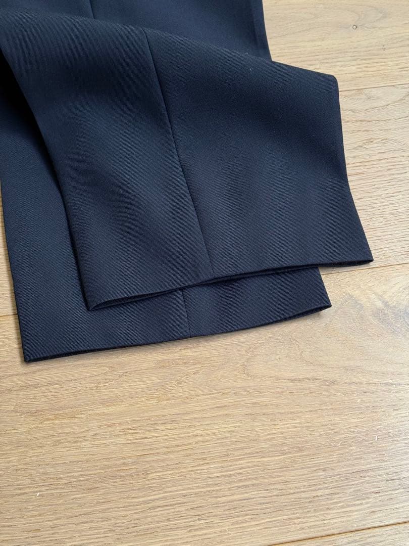 ジルサンダー JIL SANDER セットアップ　ネイビー