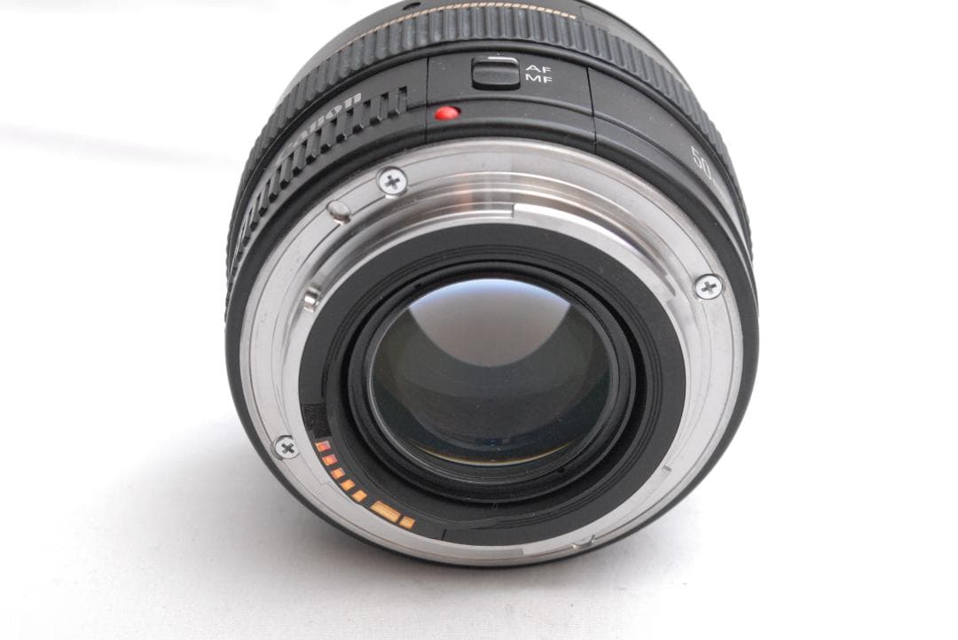 Canon LENS EF 50mm 1:1.4 USM　（良品）