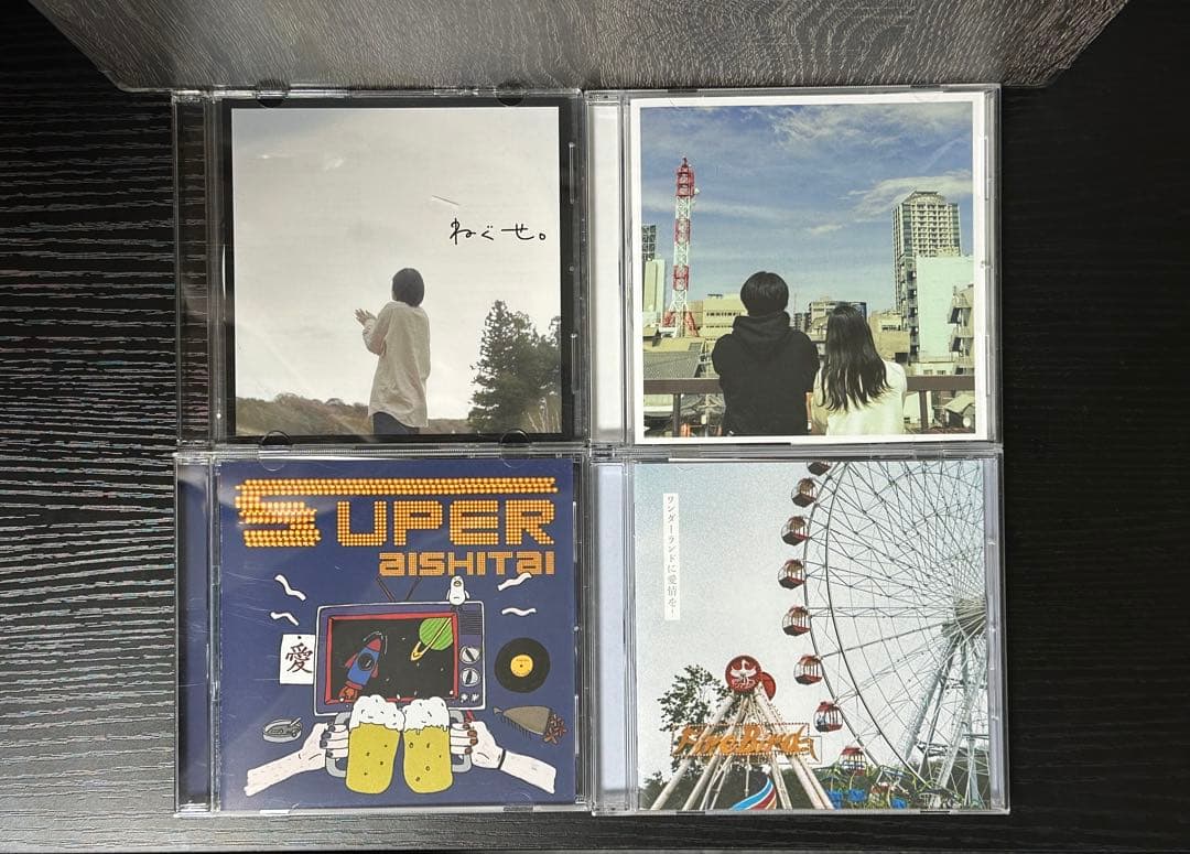 ま*ろ様 ねぐせ。　CD DVD セット