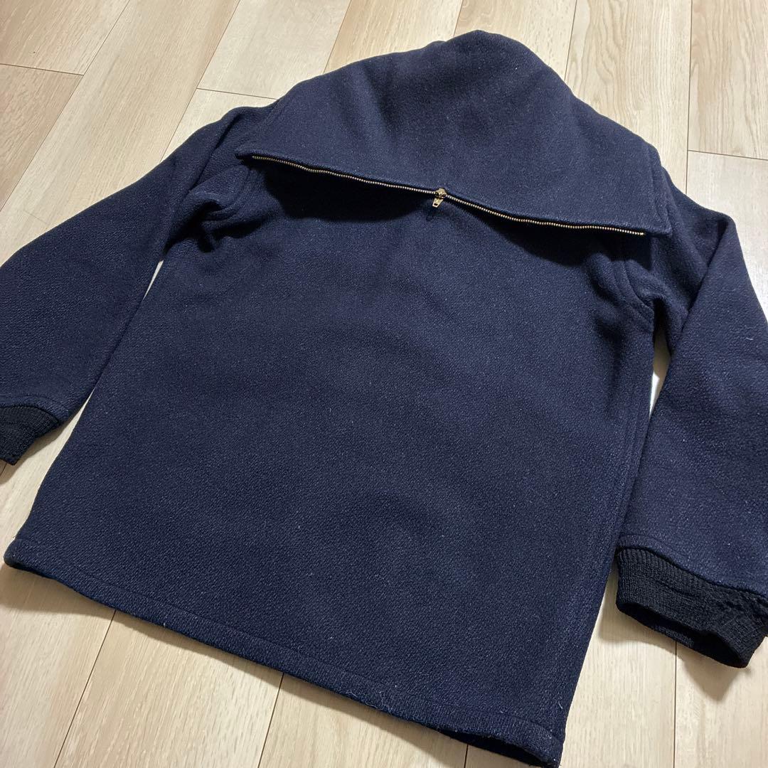 60's usna カデットコート　パーカー　ウール　ジャケット　ミリタリー