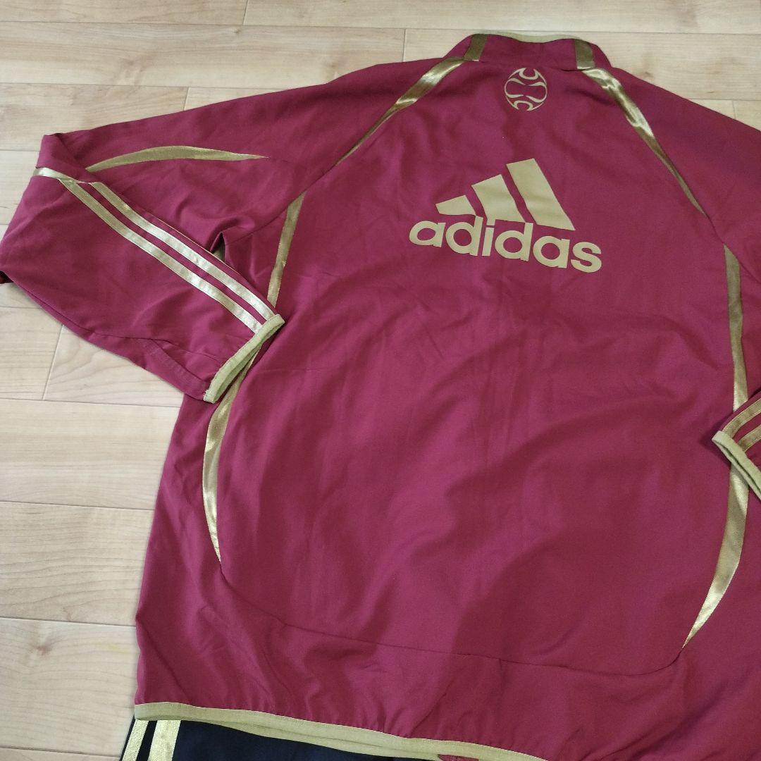 003 adidas　2XL アーセナル　ジャージ　パンツ　セットアップ