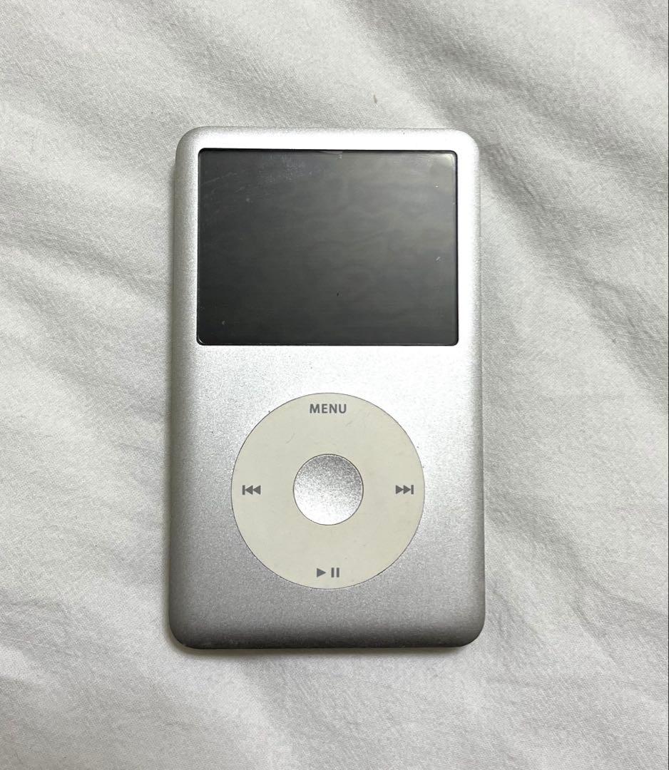 ポータブルプレーヤー iPod classic 80G