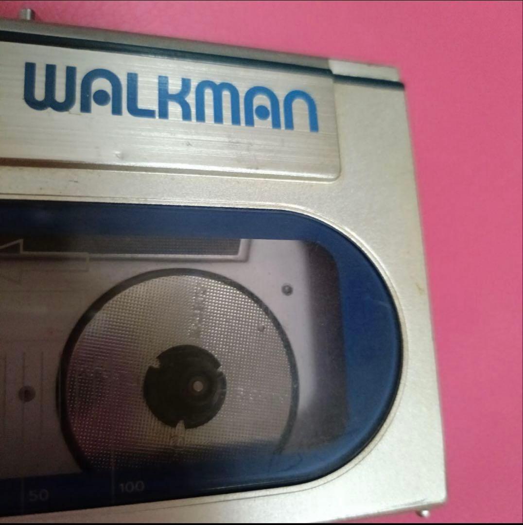 wm-20 sonyカセットウォークマン