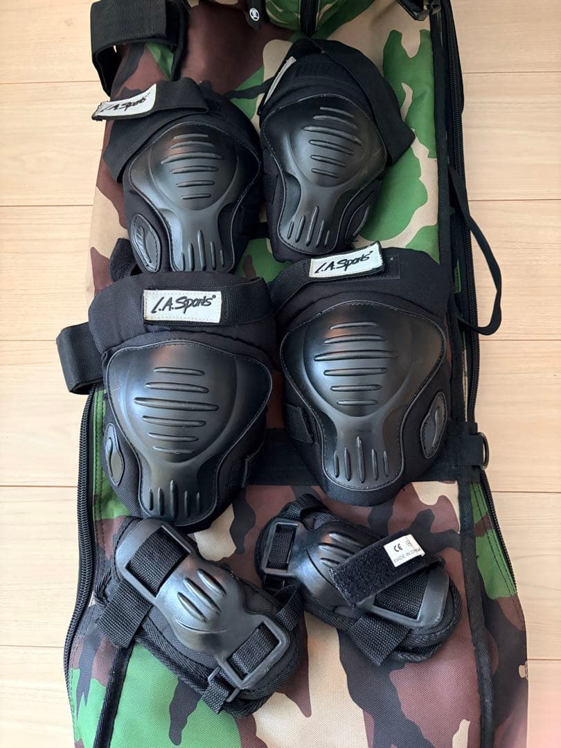 ローデッド バングラ BHANGRA FLEX2 カバン、ヘルメット、保護装備