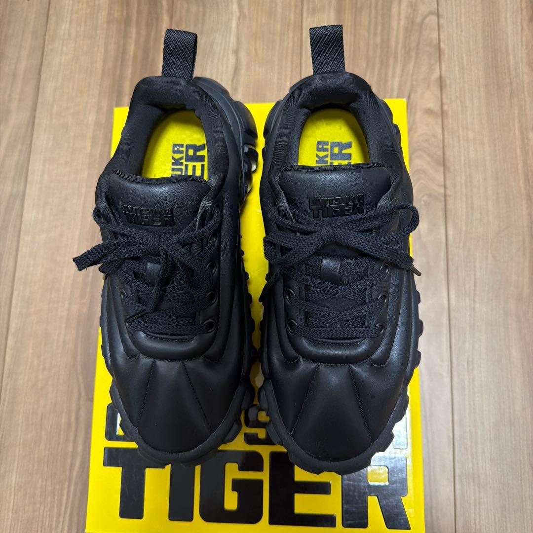 オニツカタイガー　ANTIGRE PUFF 2.0