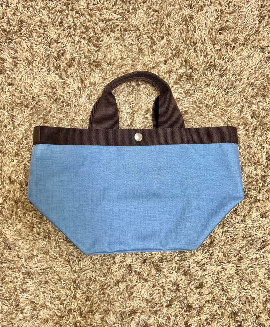 Herve Chapelier(エルベシャプリエ)707C アーティック×モカ