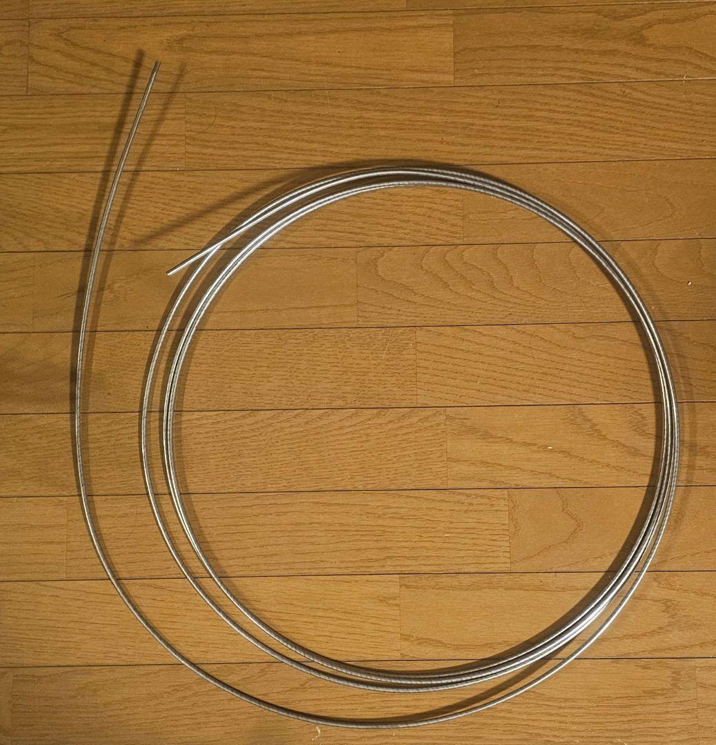 キノクニ　ステンレス　ブレーキ　パイプ　ブレーキホース