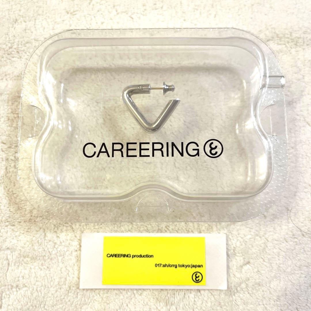 【シャロット】CAREERING TRIANGLE 701 SV 片耳用