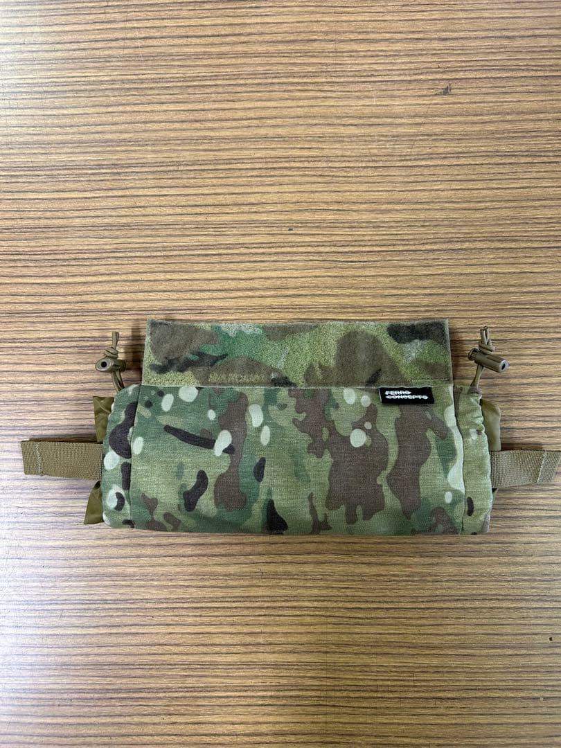 実物❗️Ferro Concepts マルチカム　トラウマポーチ　開封のみ