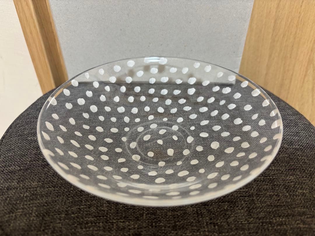 辻和美　てんてん　取り皿