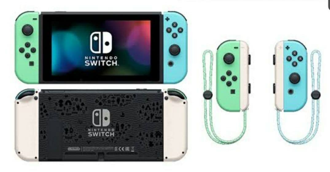 あつまれ どうぶつの森セット