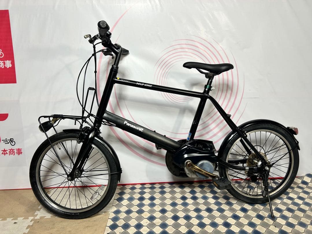 C*P様 No.571 パナソニックベロスター・ミニ BE-ELVS07整備済み