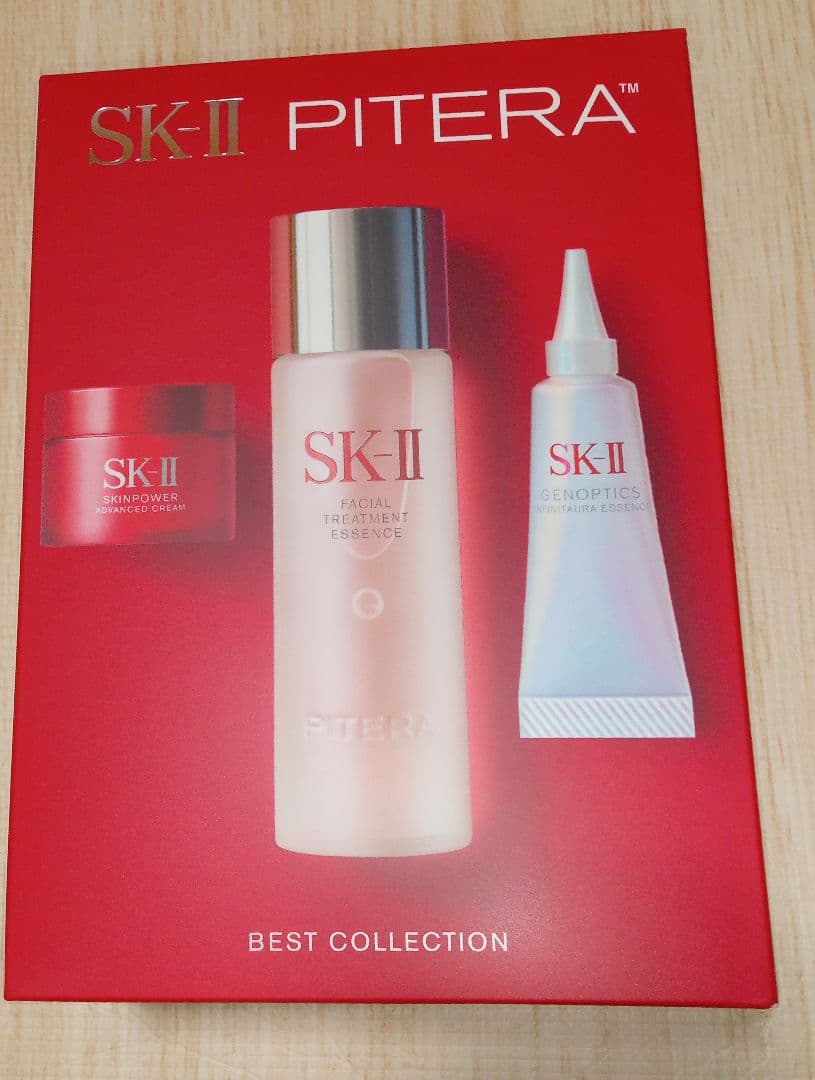 SK-II ピテラ　ベストコレクション　新品未使用品