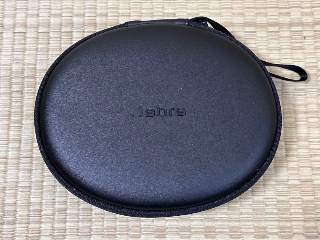 Jabra Evolve2 85 ワイヤレスヘッドセット ケース付き