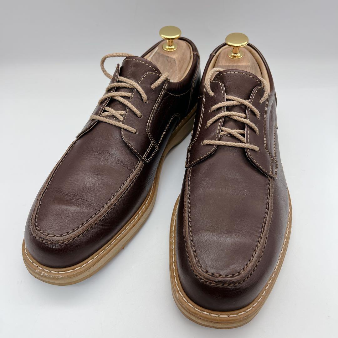 ペダラ【24.0】 pedala WP307J レザー ウォーキングシューズ